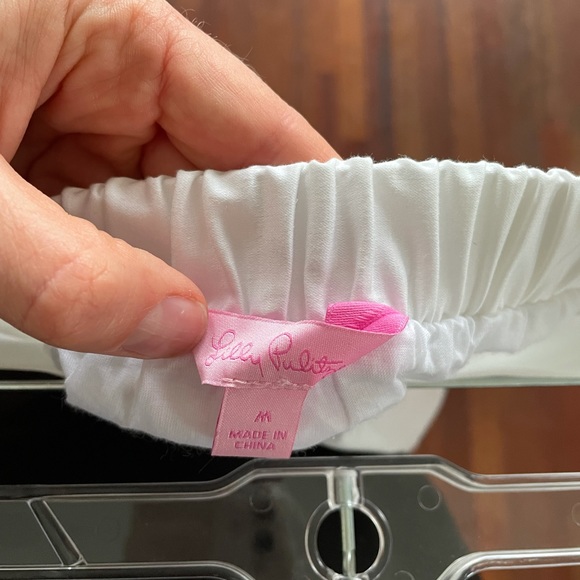 Lily Pulitzer skirt - Picture 5 of 5